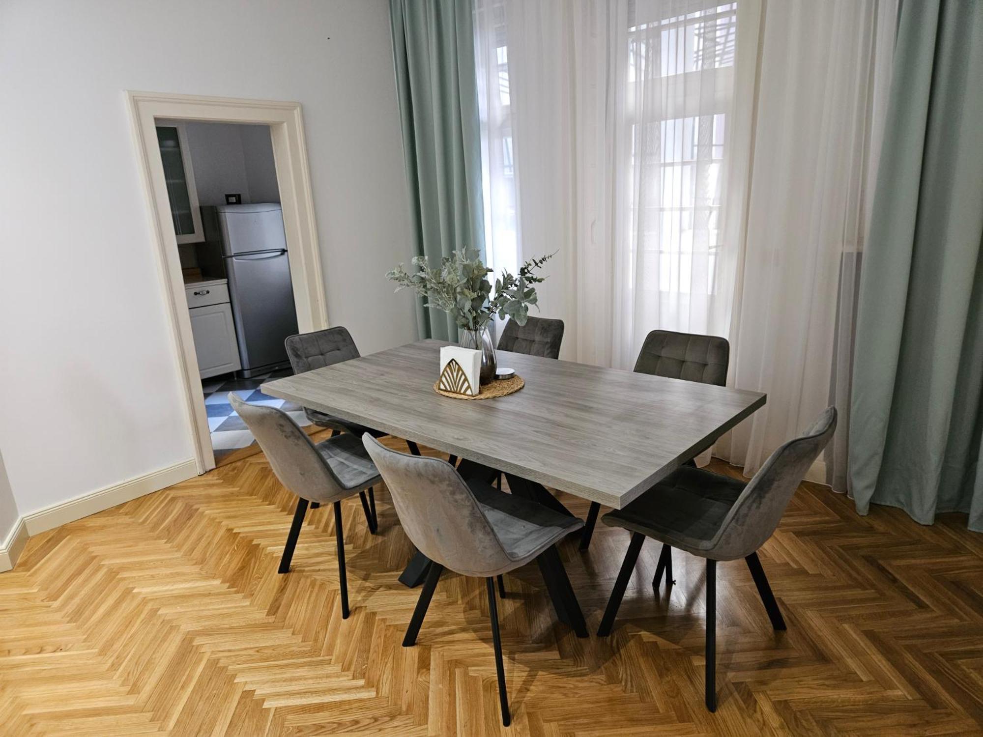 Dorcol - The Heart Of Apartament Belgrad